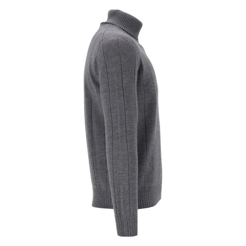 Al Duca D'aosta Men Turtleneck Jumper